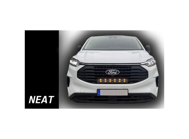 NEAT Smart Mount grillbrakett Ford Transit Custom 2024-> 