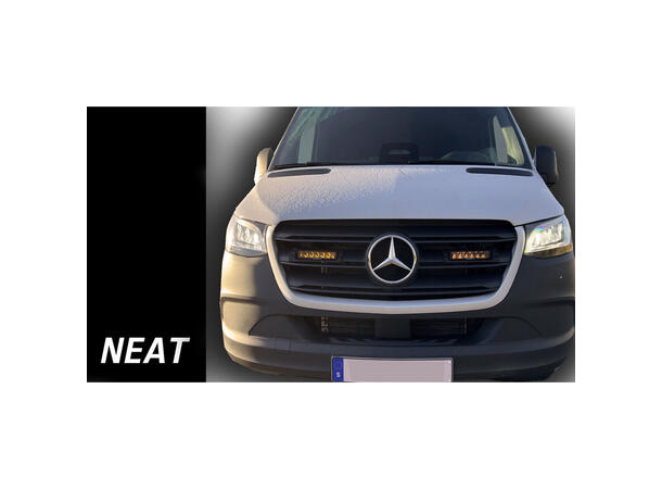NEAT Smart Mount grillbrakett Mercedes Sprinter 2019-> 