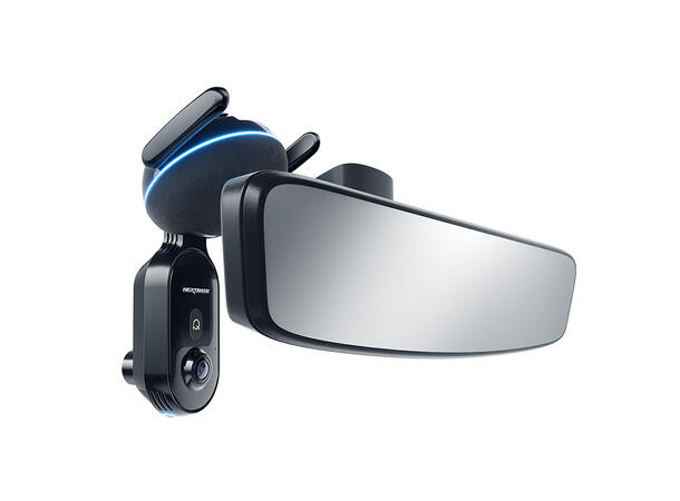 Nextbase iQ Smart Dashcam 2K 1-kanals, 2K, GPS, WIFI, LTE, 64GB 
