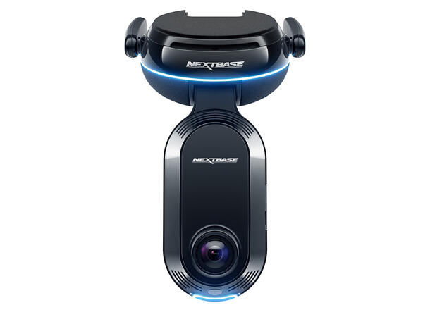 Nextbase iQ Smart Dashcam 4K 1-kanals, 4K, GPS, WIFI, LTE, 64GB 