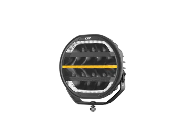 OZZ XR3 P9" 65 LED fjernlys, Sort 9", 10424 Lumen, per stykk, varsellys 