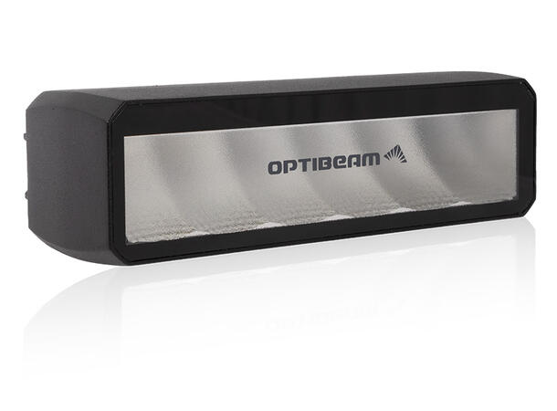 Optibeam SlimX arbeidslys 4420 lumen, R10, CISPR 25 class 3 