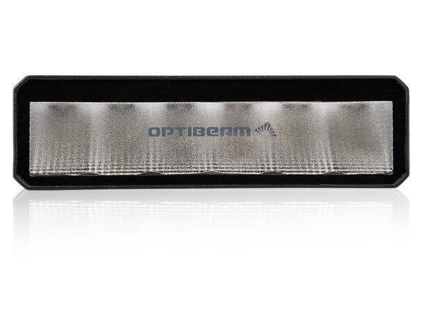 Optibeam SlimX arbeidslys 4420 lumen, R10, CISPR 25 class 3 