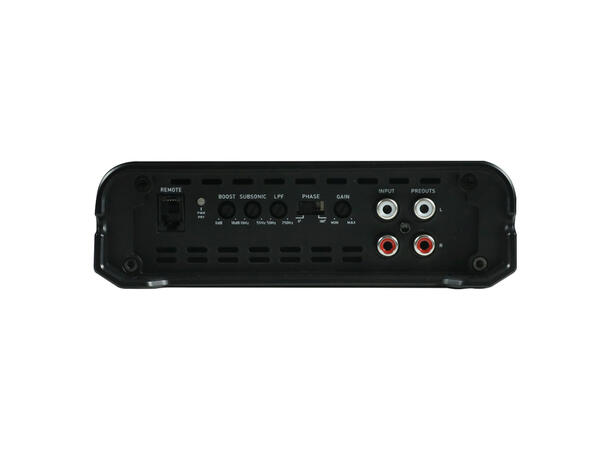 Phoenix Gold Z3001i monoforsterker 340W RMS, 2 Ohm 