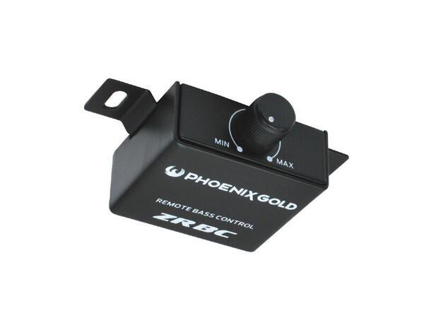 Phoenix Gold Z3001i monoforsterker 340W RMS, 2 Ohm 