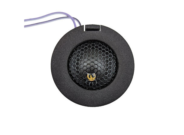 Phoenix Gold ZTSKSC1 6,5" Høyttalerpar Spesialtilpasset Scania Nextgen (2017->) 