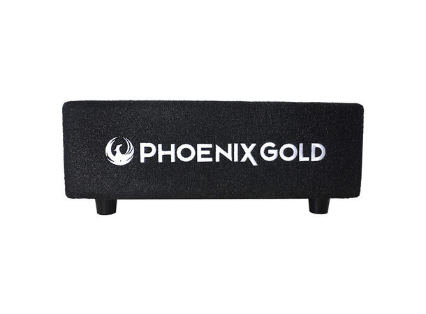Phoenix Gold ZX18PDF basskasse 8" i kasse, 250W RMS, 4 Ohm 