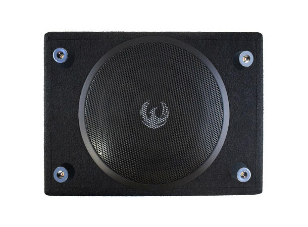 Phoenix Gold ZX18PDF basskasse 8" i kasse, 250W RMS, 4 Ohm 