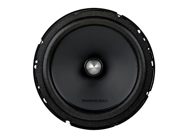 Phoenix Gold ZX65CSS Komponentsett 6,5", 30W RMS, 60W Maks, ZX-Serien 