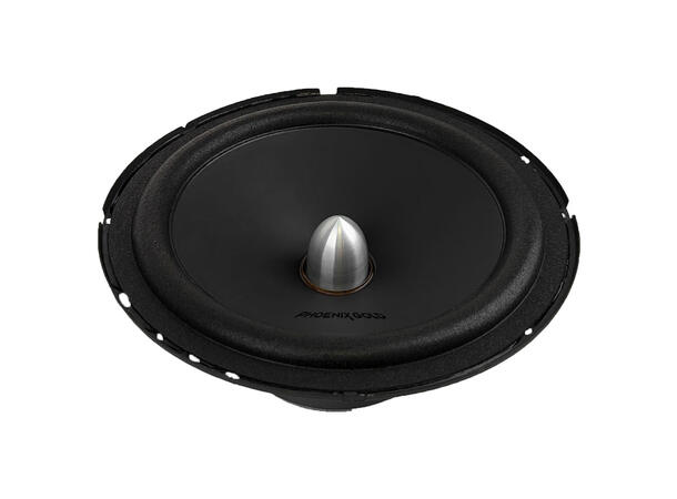 Phoenix Gold ZX65CSS Komponentsett 6,5", 30W RMS, 60W Maks, ZX-Serien 