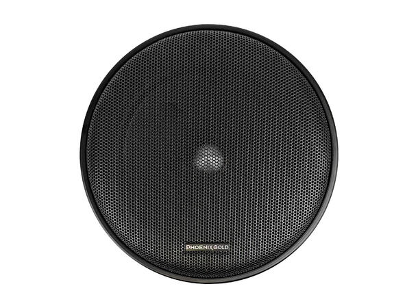 Phoenix Gold ZX65CSS Komponentsett 6,5", 30W RMS, 60W Maks, ZX-Serien 
