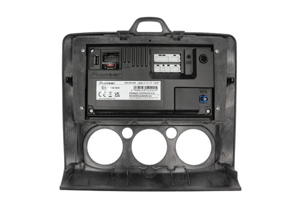 Pioneer Perfect Fit spiller til Ford Ford Focus (2005-2007) m/Manuell AC 