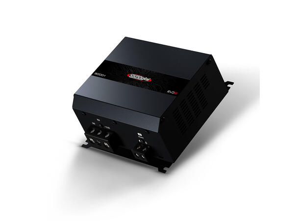 SounDigital SD3000.1 EVO6 1 ohm 3000W, 1Ohm, Ultrakompakt 