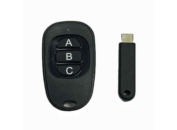 Speras fjernkontroll for U2 sykkel-lykt 