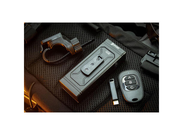 Speras fjernkontroll for U2 sykkel-lykt 