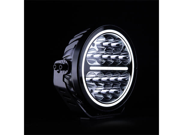 Strands Siberia XP 7" 7", 5710 Lumen, per stk, Xperience-mode 