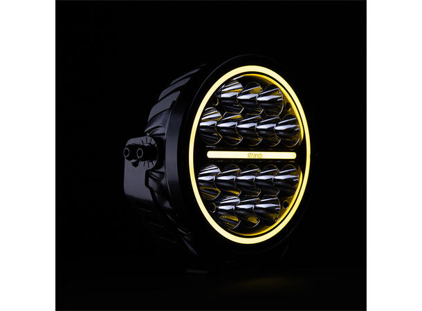 Strands Siberia XP 7" 7", 5710 Lumen, per stk, Xperience-mode 