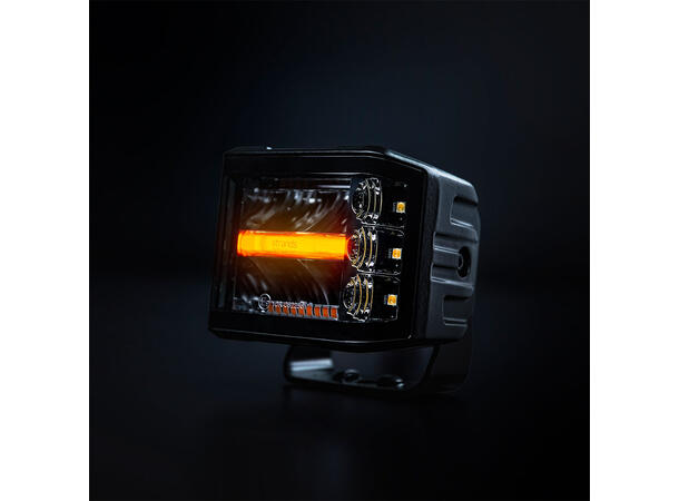 Strands Siberia XP Red Fox arbeidslys Arbeidslys, 3450 Lumen, 44W 