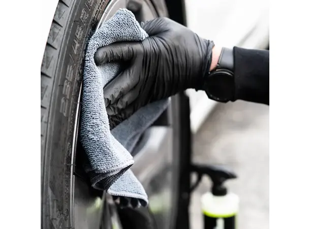 Tershine Mikrofiber blå 5-pakning 