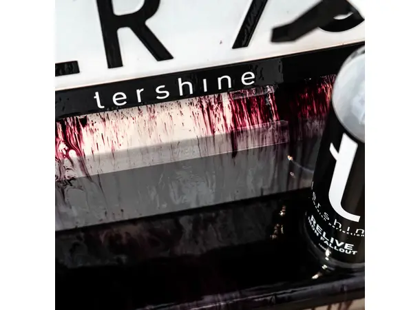 Tershine Relive Flyverustfjerner og felgrens, 1L 