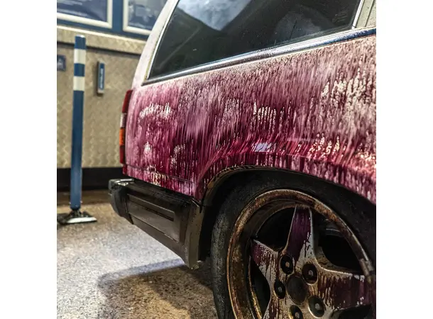 Tershine Relive Flyverustfjerner og felgrens, 1L 