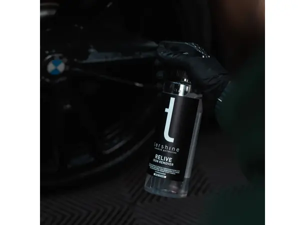 Tershine Relive Flyverustfjerner og felgrens, 0,5L 