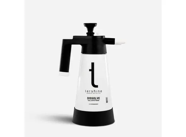 Tershine Trykksprøyte Kaldavfetting 