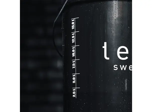 Tershine Vaskebøtte 20 Liter 