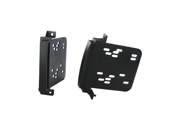 2-DIN monteringsramme Dodge Durango (2011-2013) 