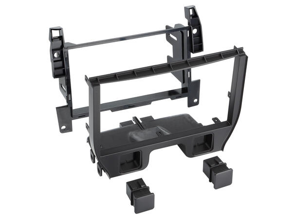 ACV 2-DIN monteringsramme Citroen C3/DS3 (2010-2019) 