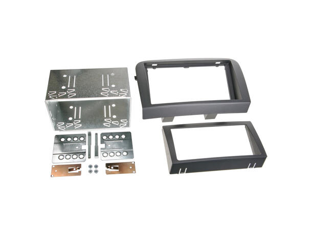 ACV 2-DIN monteringsramme Fiat Croma (2006-2011) 