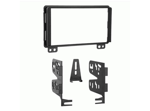 ACV 2-DIN monteringsramme Ford (US) (2001-2006) 
