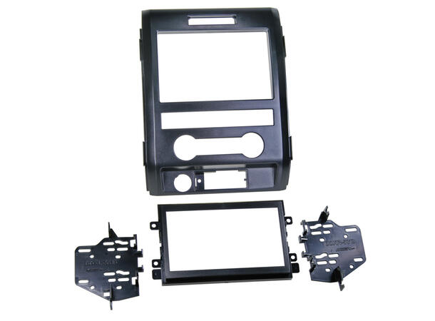 ACV 2-DIN monteringsramme Ford F150 2009 - 2012 