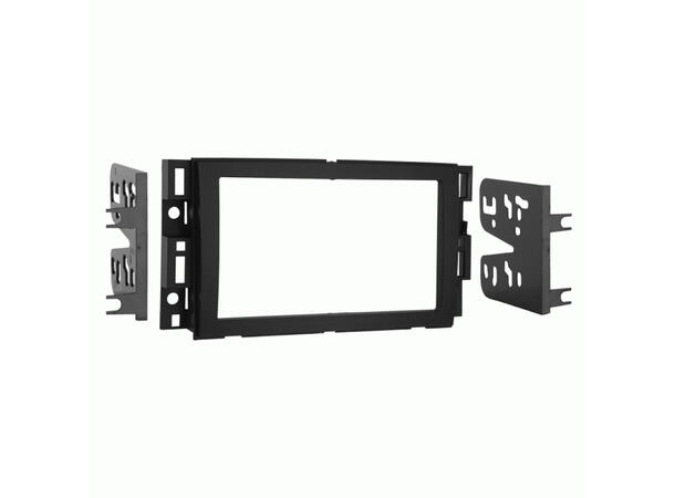 ACV 2-DIN monteringsramme GM (2006-2015) 