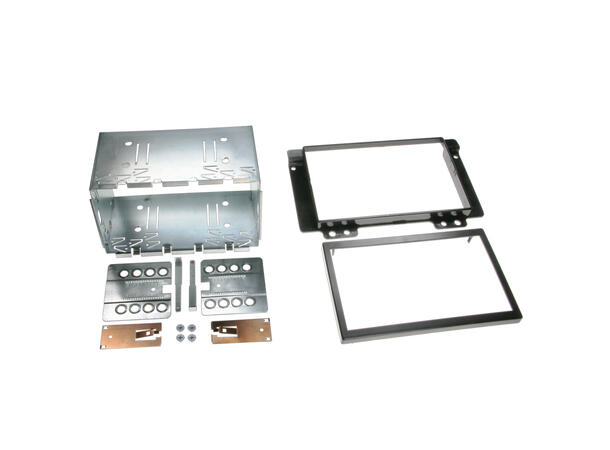 ACV 2-DIN monteringsramme Landrover Freelander (2004-2006) 