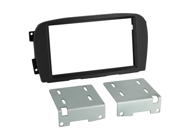ACV 2-DIN monteringsramme MB SL (2006-2011) 
