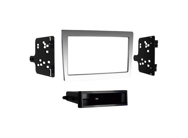 ACV 2-DIN monteringsramme Porsche (2004-2009) 