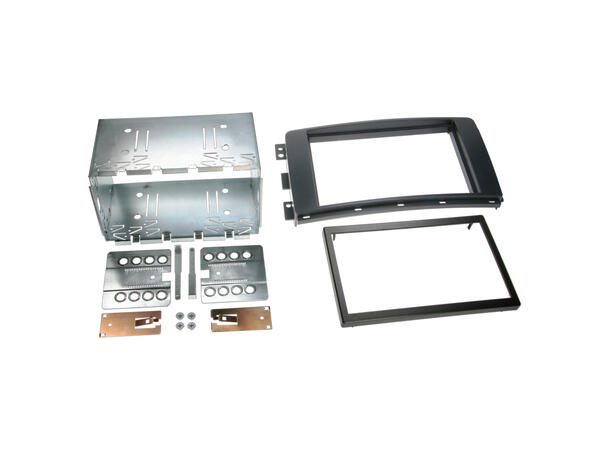 ACV 2-DIN monteringsramme Smart ForTwo/ForFour (2004-2010) 