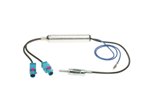 ACV Antenneadapter - Beholde FM Audi/VW/Seat/Skoda 
