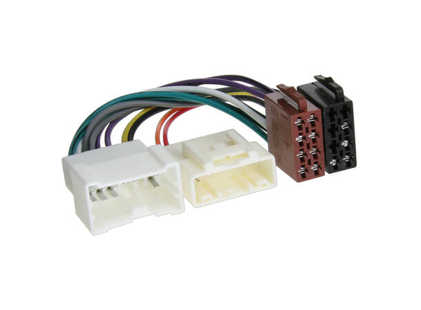 ACV ISO-overgang Renault/Dacia (2012 ->) 