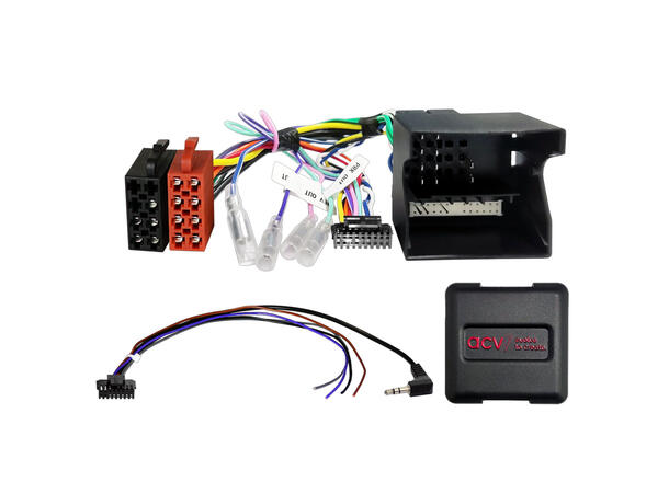 ACV Multifunksjonsadapter MB E/CLS/SLK (2002-2008) m/Audio20 