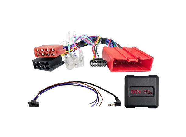 ACV Multifunksjonsadapter Mazda (2005-2015) 