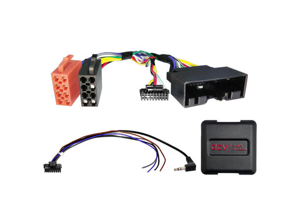 ACV Multifunksjonsadapter Transit/Fiesta (2013-2019) u/ekst.disp. 