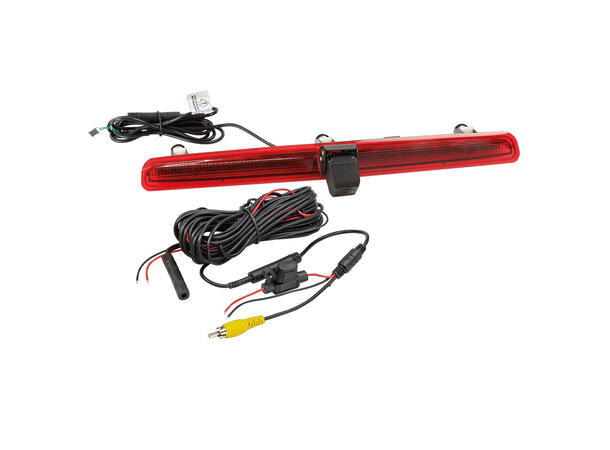 ACV Ryggekamera (CVBS) VW T5 (2004-2015) m/topphengslet bakluke 