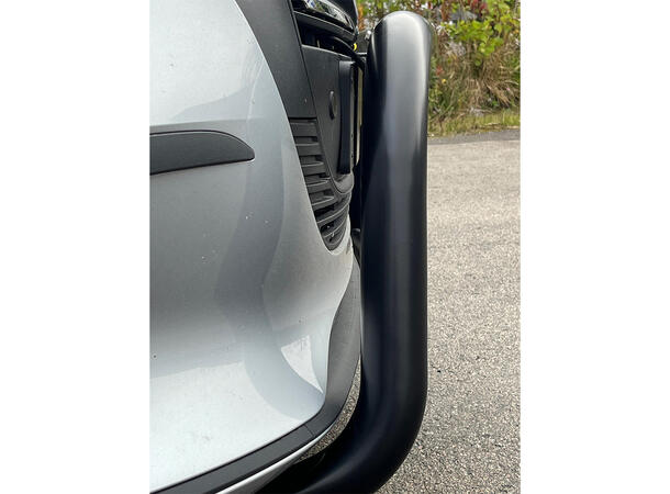 Antec EU Frontbøyle 60/42mm bred Sort Mercedes Vito 2024-> uten frontkamera 