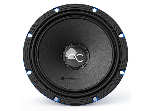 AudioControl PNW-65CS2 komponentsett 6,5", 75-125W, PNW-Serien 