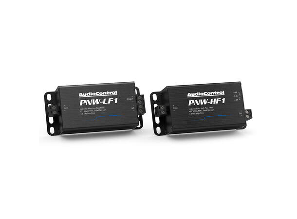 AudioControl PNW-65CS2 komponentsett 6,5", 75-125W, PNW-Serien 