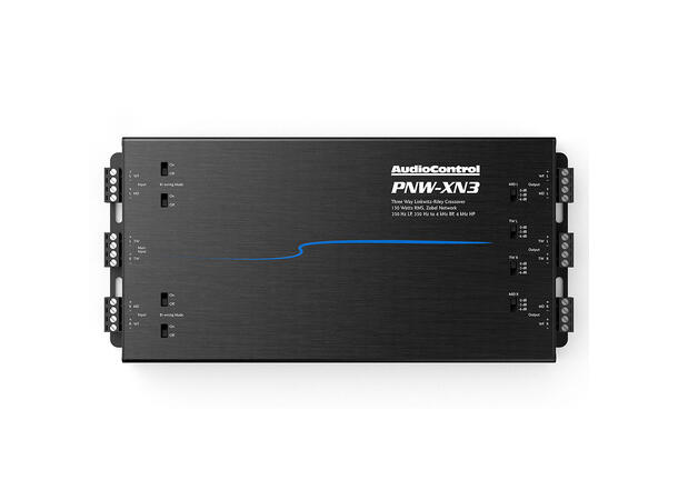 AudioControl PNW-XN3 delefilter 3-veis delefilter, PNW-Serien 