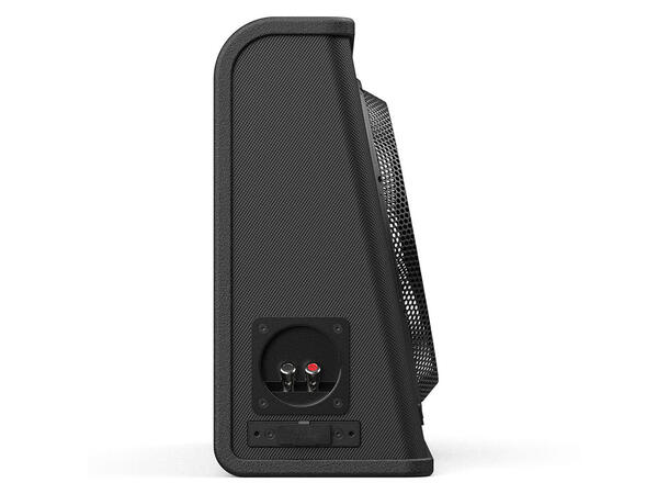 AudioControl SPC-W12 12" basskasse 12", 2 Ohm, 400W, Space-Serien 