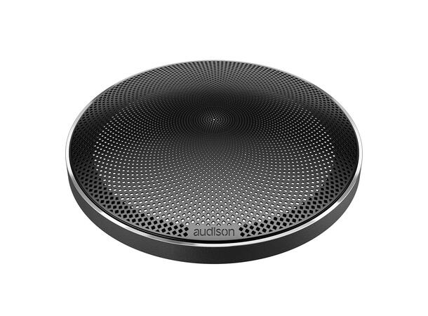 Audison AVG 6.5 B II høyttalergrill For AV 6.5 P II. Pris per par. 